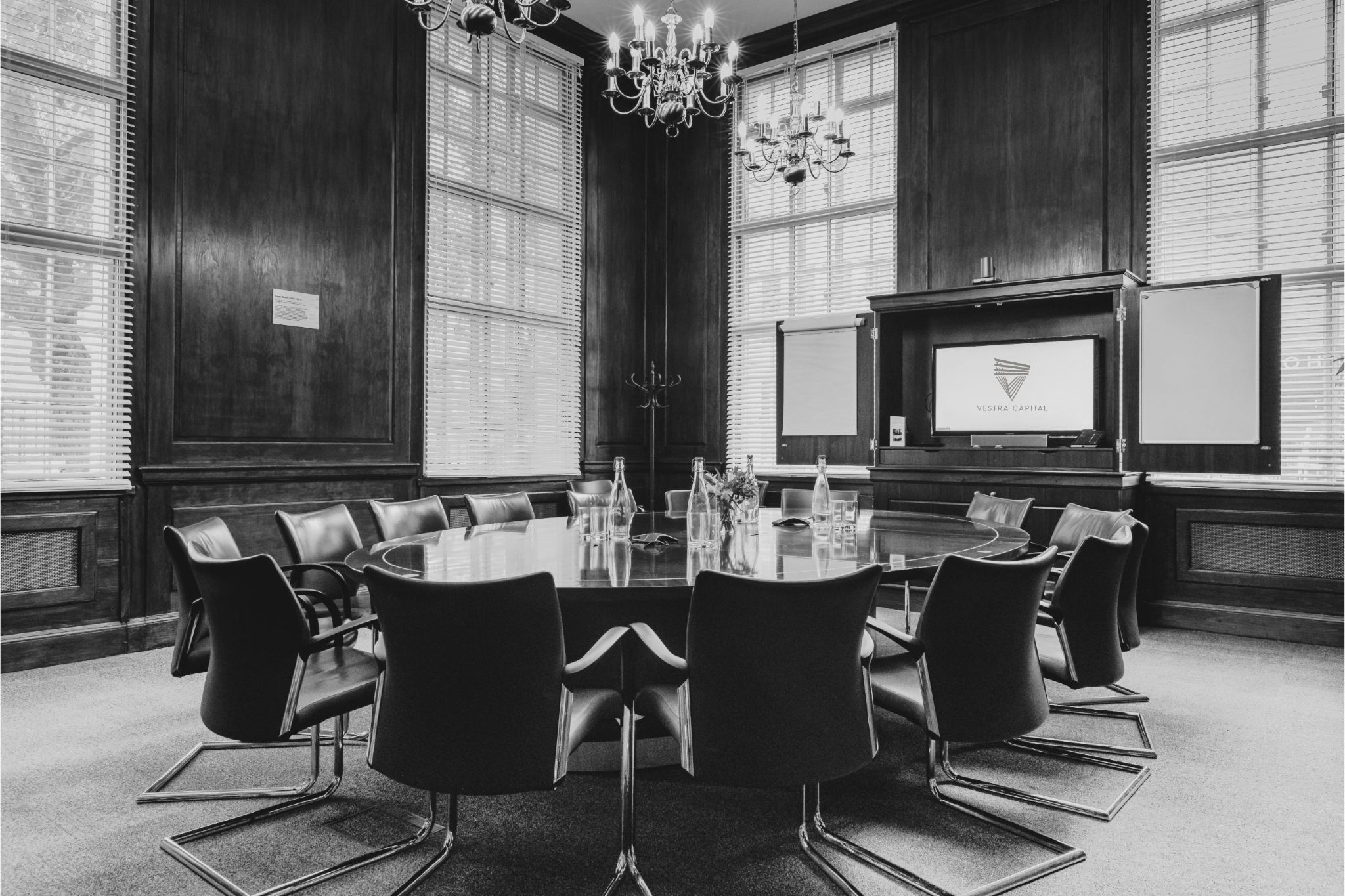 City of London — Vestra Capital