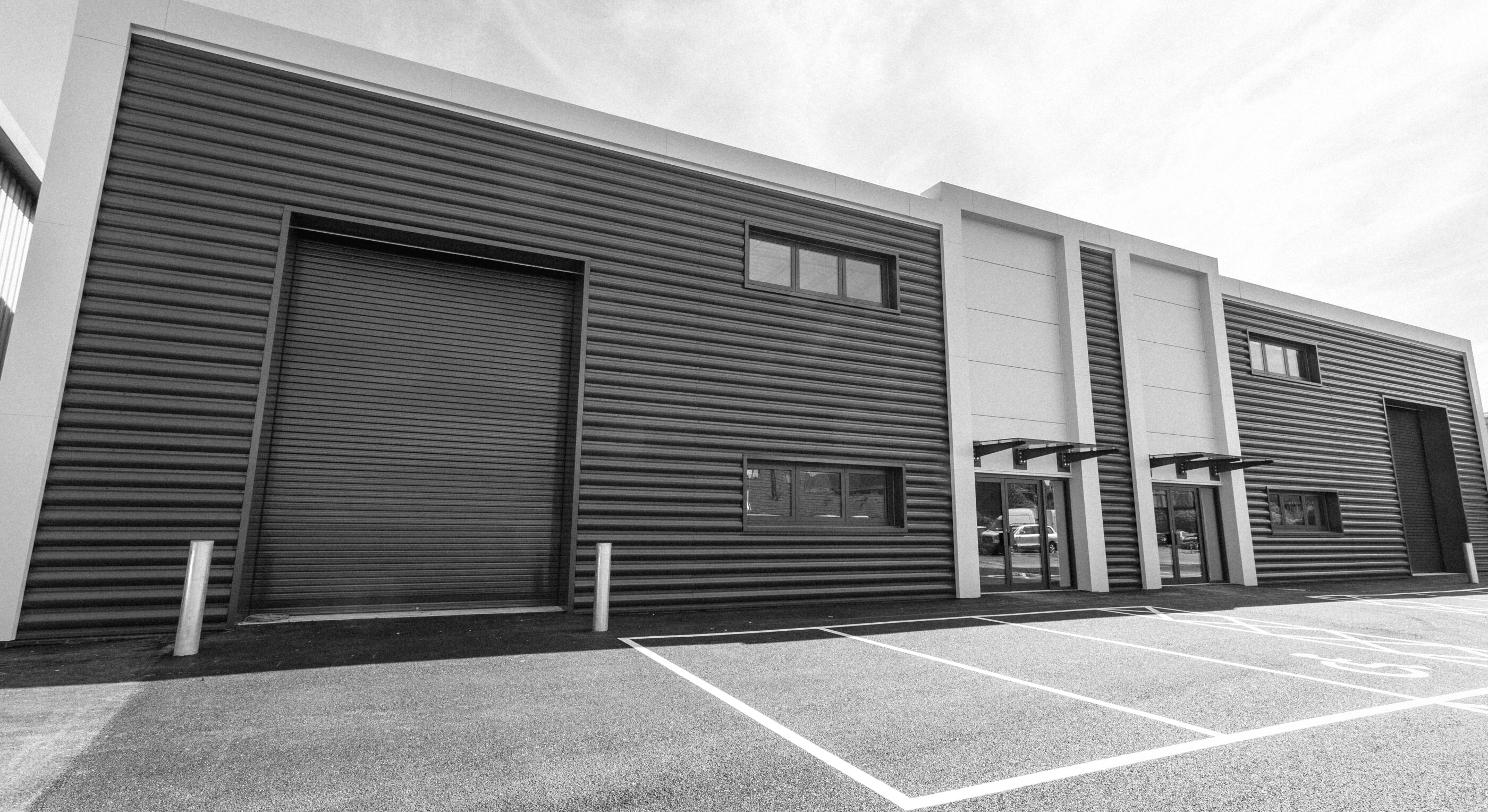 Industrial commercial unit — Commercial Mortgages