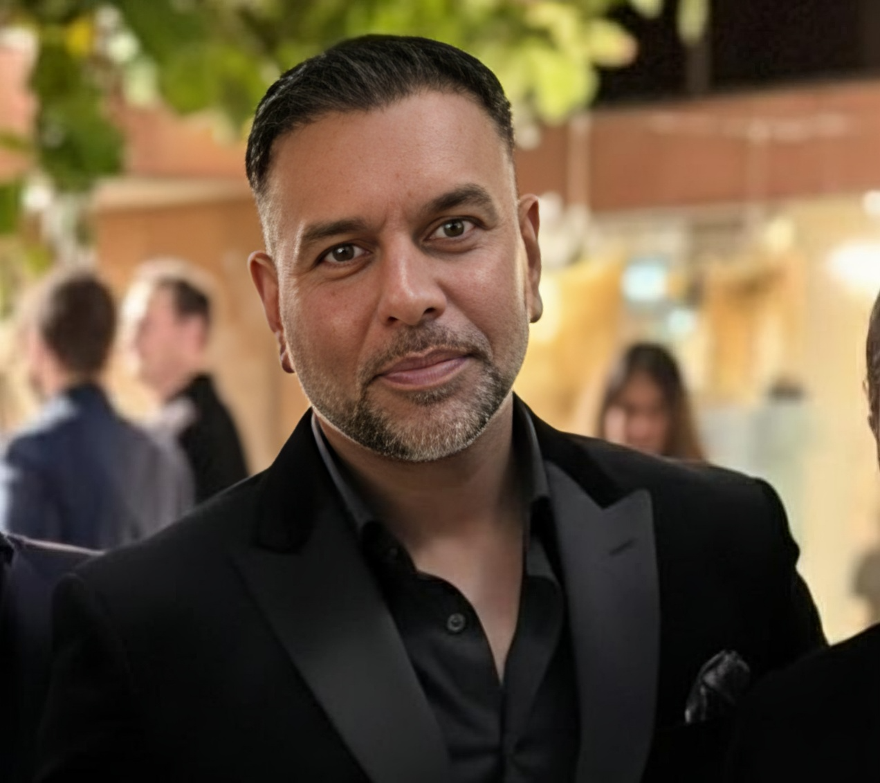 Sunil Madar